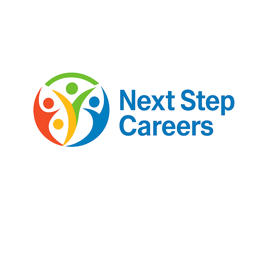 Next Step Careers Logo